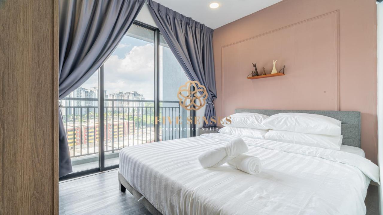 Kenwingston Avenue By Five Senses Daire Kuala Lumpur Dış mekan fotoğraf