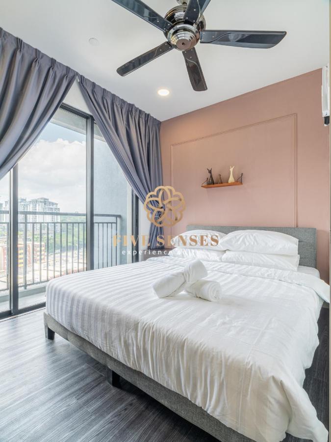 Kenwingston Avenue By Five Senses Daire Kuala Lumpur Dış mekan fotoğraf